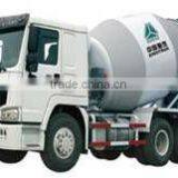 9 m3 HOWO 6X4 Concrete Mixer Truck 336hp ZZ5257GJBN3641W, thumbnail-1