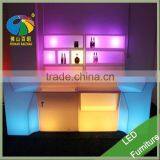 Modern Appearance and Bar Table Specific Use LED Bar Furniture