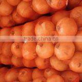 Orange Pp Bag for Onions pe Mesh Bags thumbnail-1