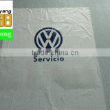 LDPE With One Color Printing Plastic Disposable Car Seat Cover thumbnail-1