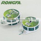 Plastic Green PVC Twist Tie With Dispener and Cutter for Gardening thumbnail-4