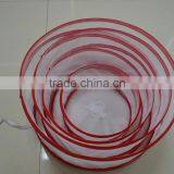 New Style Pop up Food Cover 4pcs Mesh Indoor Outdoor Food Cover thumbnail-5