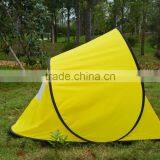 Hot BigKids Pop Up Beach Tent , Beach Cottage Tent , Sun Shade Beach Tent House thumbnail-2