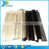 Wholesale Fashion Translucent Corrugated Clear Fiberglass Roof Panels thumbnail-5