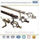 Aluminum Anodized Profile Curtain Rod With End Cap_Factory Supplier!! thumbnail-4