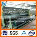 100% HDPE Factory Colourful Cheap Shade Netting Machine thumbnail-1