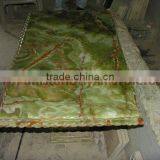 WholeSale POPULAR DESIGNS BEST QUALITY ONYX TABLES COLLECTION thumbnail-6