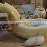 DECORATIVE New Selling LIGHT GREEN ONYX SINKS BASINS COLLECTION thumbnail-3