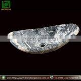 Customized Design Massage Natural Stone Bathtub For Sale thumbnail-1