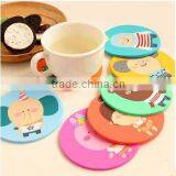 Fashionable Colorful Customized Logo Kitchen Tools Table Accessories Silicone Mat thumbnail-1