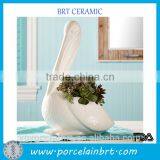 Various Kinds Lovely Fancy Animal Clay Pots thumbnail-2