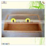 Highend Display Long Clear Lid Wine Case Box thumbnail-3