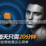 Men Stylish Intelligent Firming Micro Electric Face-lift Massage Machine Smart Facial System Thin Face Tool For Men thumbnail-2