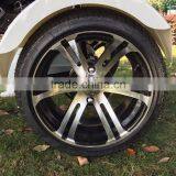 X-man Three Wheel Cross-Country Beach Electric Motorcycle, 60V20A Electric Bike for Elder thumbnail-6