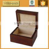High Quality Small Unfinished Wooden Box With Slide Lid thumbnail-5