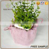 Flower Decoration Colorful Plastic Flower Bag thumbnail-5