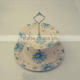 Chinese Factory Bamboo Fiber Dinner Plates With Best Desgin thumbnail-4