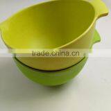 Bio Bamboo Fibre Eco Salad Bowl thumbnail-3