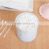 Wholesale Stock Small Order Plastic Multifunction Button Swab Storage Box thumbnail-3