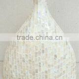 Best Selling High Quality MODERN Mother of Pearl Inlay Vase From Vietnam thumbnail-1