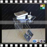 Clear Acrylic Furniture Bedside Table Acrylic Coffee Table From China Manufacturer thumbnail-6
