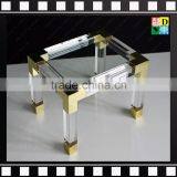 Factory Directly Wholesale Acrylic Coffee Table Acrylic Furniture thumbnail-2