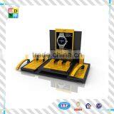 2015latest Design Acrylic Watch Display Acrylic Black Watch Display PMMA Material Acrylic Clear Display for Watch thumbnail-4