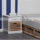 Latest Wooden Furniture Designs / Wooden Bedroom Furniture thumbnail-3
