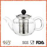WSCHYS103 Glass Tea Pot thumbnail-2