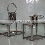 Designer Lanterns,Stainless Steel Lantern,Decorative Lantern,Metal Lantern,Glass Lanterns,Iron Lanterns,Candle Lanterns,Lanterns thumbnail-1