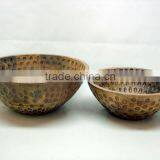 Wood Bowl,Teak Wood Bowls,Designer Wooden Bowls