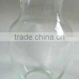 GV15 Clear Cyclinder Glass Vase for Decoration thumbnail-1