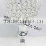 2015 Excellent Crystal Beaded Votive Candle Stand thumbnail-6