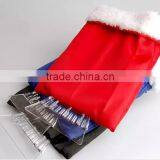 Ice Scraper Plastic With Glove thumbnail-3