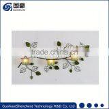 New Design Classic Low Price Electroplated Candle Jars thumbnail-6