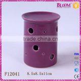 Ceramic Decoration Round Incense Burners Wholesale thumbnail-1