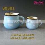 Ceramic Coffee Mug Supplier 180-320ml