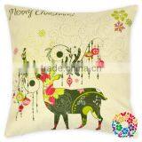 Bulk Wholesale Ship Fast in Stock Funny Christmas Home Decorative Washable Pillow Case thumbnail-2