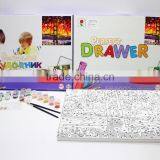 DIY цифровая масляная живопись. DIY цифровая живопись по номерам обучения thumbnail-1