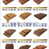 Wpc Co-extrusion Decking Anti-UV Wood Plastic Composite Flooring thumbnail-2