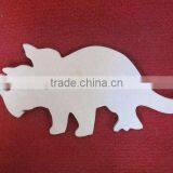 Handcraft Funny Animal Wooden Carving Craft Wholesale thumbnail-2