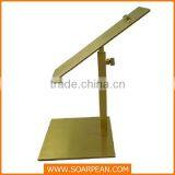 Modern Shop Metal Shoe Display Rack thumbnail-3