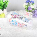 Double Wall Clear 16oz Reusable Plastic Cups Wholesale thumbnail-6