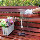JINXIN Frameless Glass Railing Stainless Steel Glass Pool Fence Spigot thumbnail-3