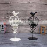2017bird Model Lantern Home Decoration Metal Candle Holder thumbnail-2