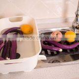 Plastic Bowl and Plate Drain Plate thumbnail-3