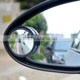 Wide Angle Round Convex Car Vehicle Blind Spot Rear View Mirror thumbnail-3