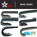 K Towline High Quality China Factory Plastic Cable Chain Drag Chain thumbnail-4