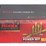 RONIX GOLDEN POWER BIT RH-5401 / RH-5408 thumbnail-3
