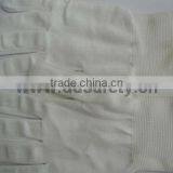 DDSAFETY 2017 Hot Selling Working Safety Gloves13 Gauge White Nylon Gloves thumbnail-3